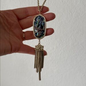 Kendra Scott Rayne Necklace